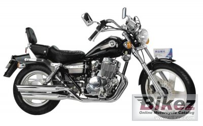 2012 Chang-Jiang BD250 photo